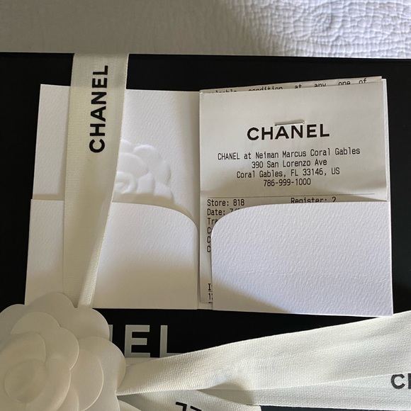 ❌SOLD❌NEW Chanel Caviar Quilted Mini Coco Handle - Picture 11 of 16